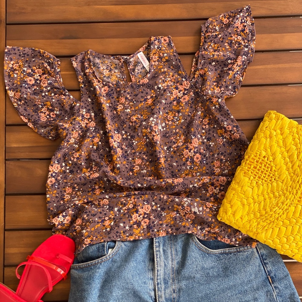 Flower top